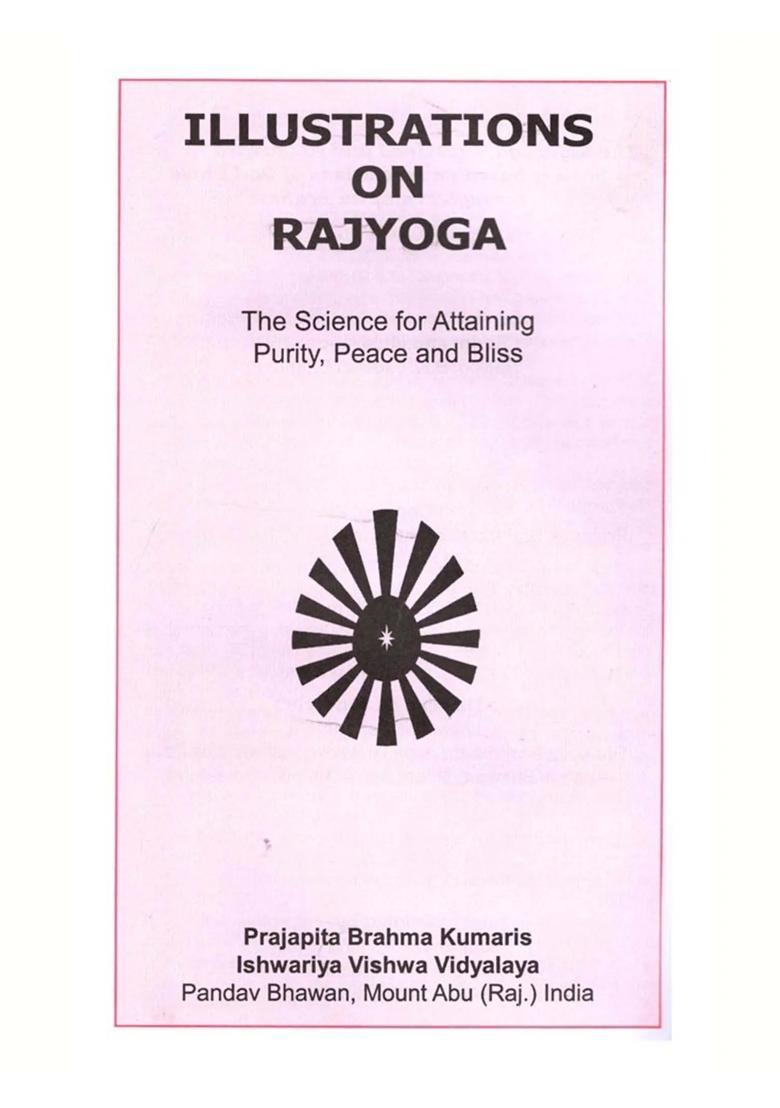 Illustrations On Raja Yoga Absorption In Bliss - Indya