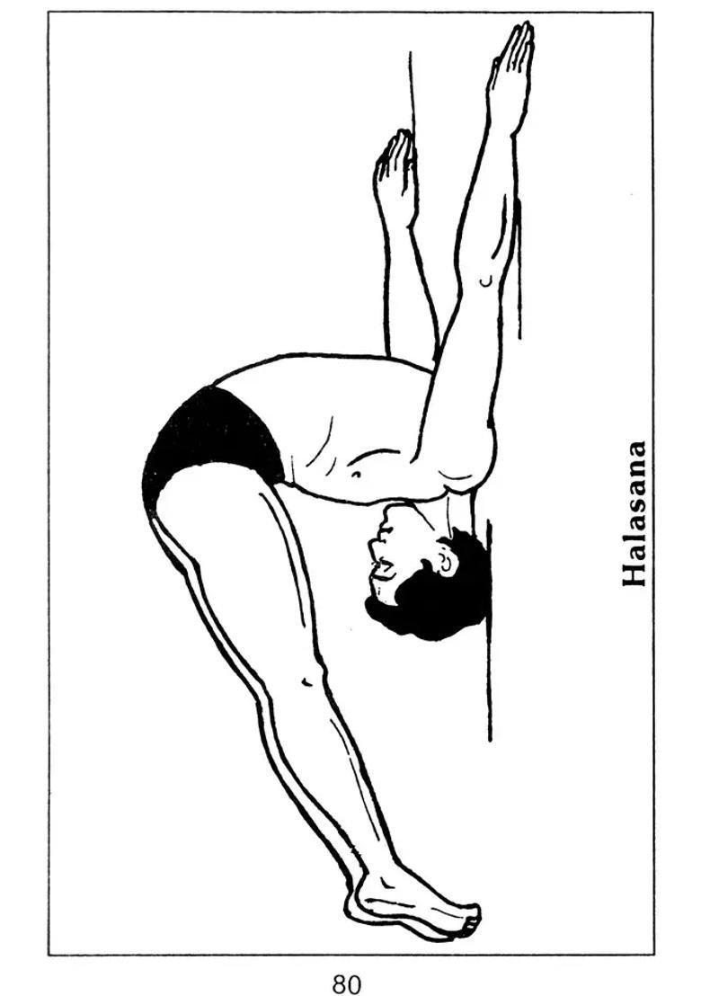 Yogasana For Everybody - Indya