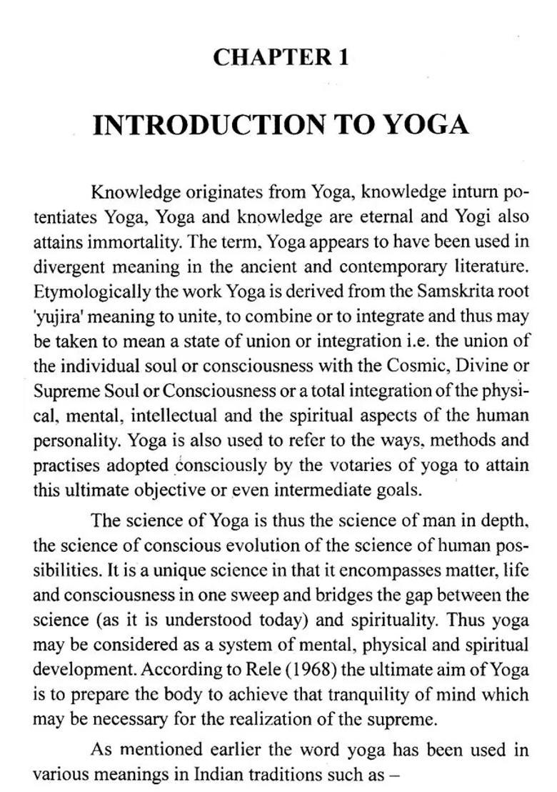 A Practical Guide To Yogic Procedures - Indya