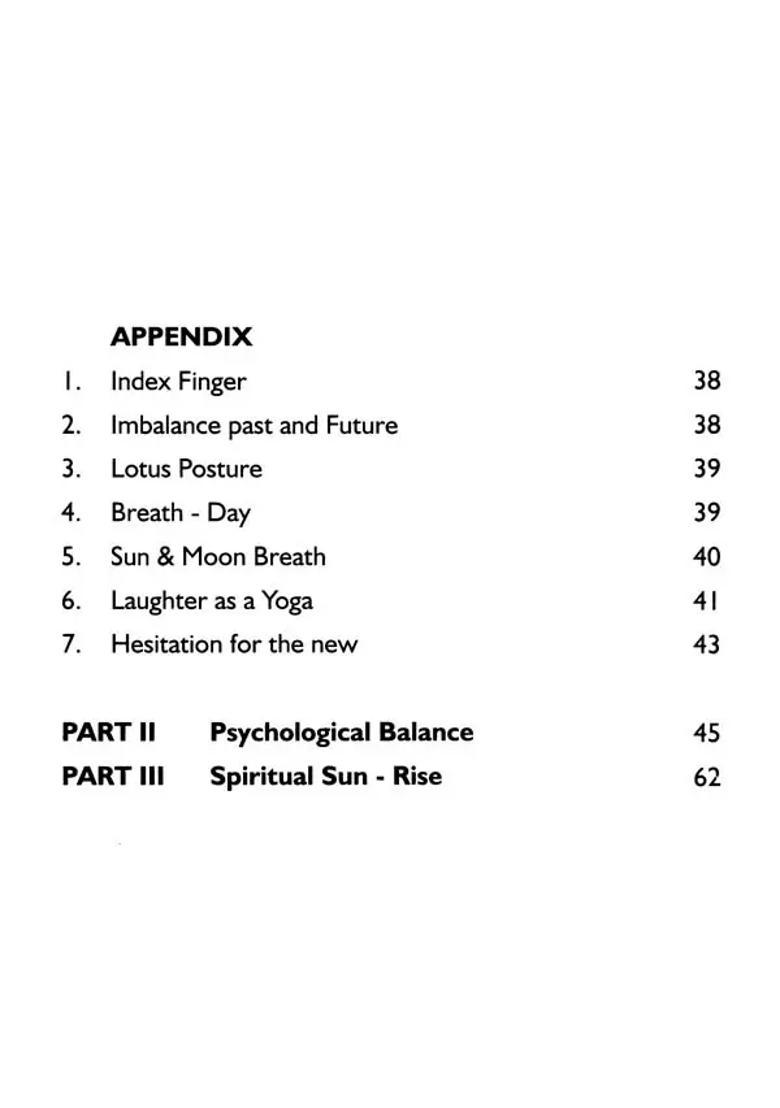 Global Yoga An Art Of Balancing A Dawn Of New Era - Indya