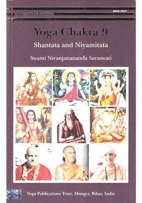 Yoga Chakra The Nd Chapter Shantata And Niyamitata Volume