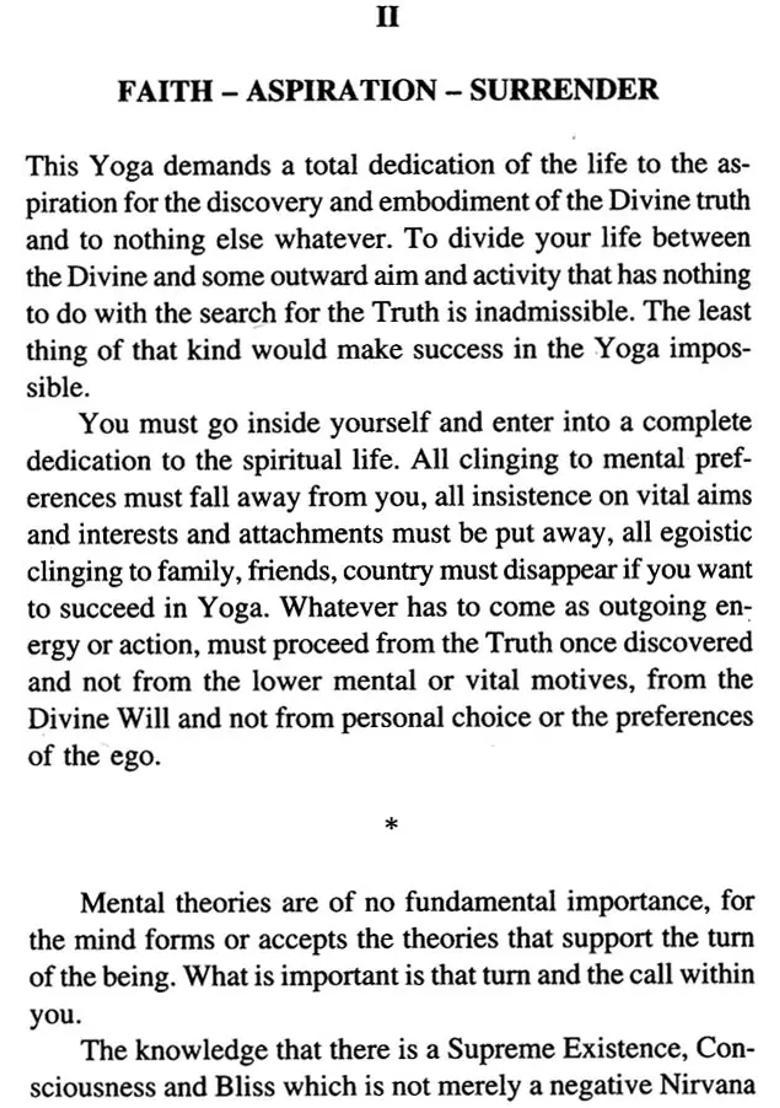 Bases Of Yoga - Indya