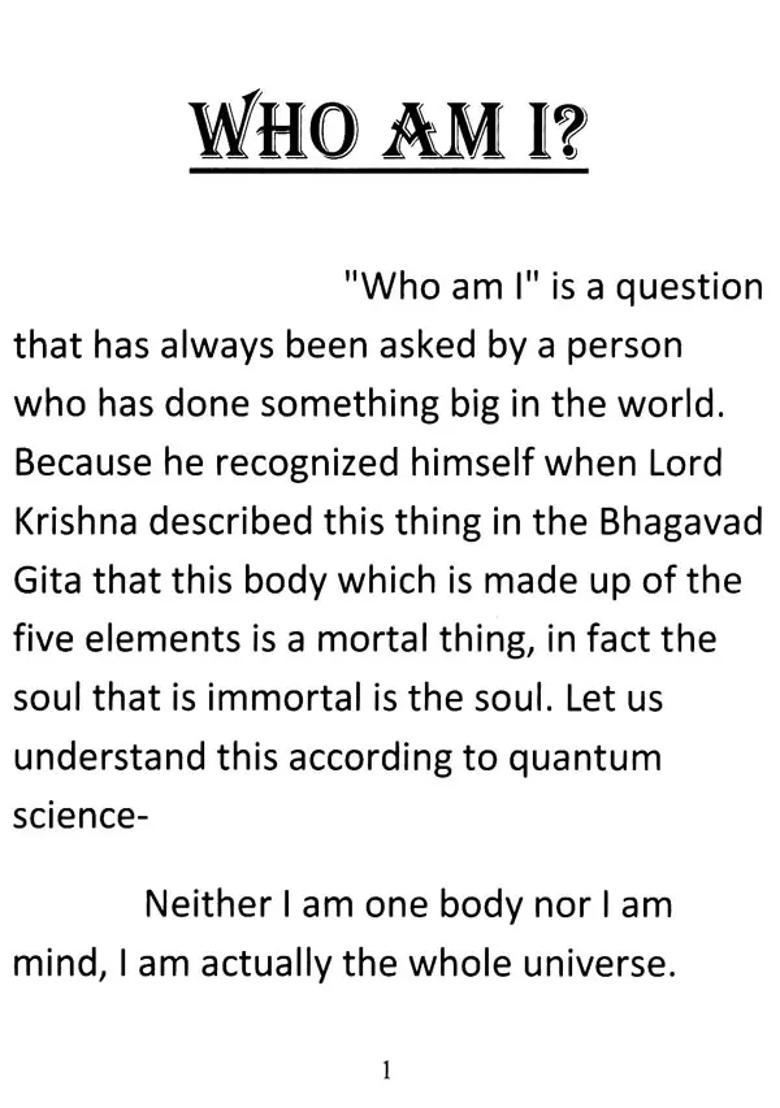 The Secrets Of Your Spiritual Power Importanceof Spirituality In Modern Youth - Indya