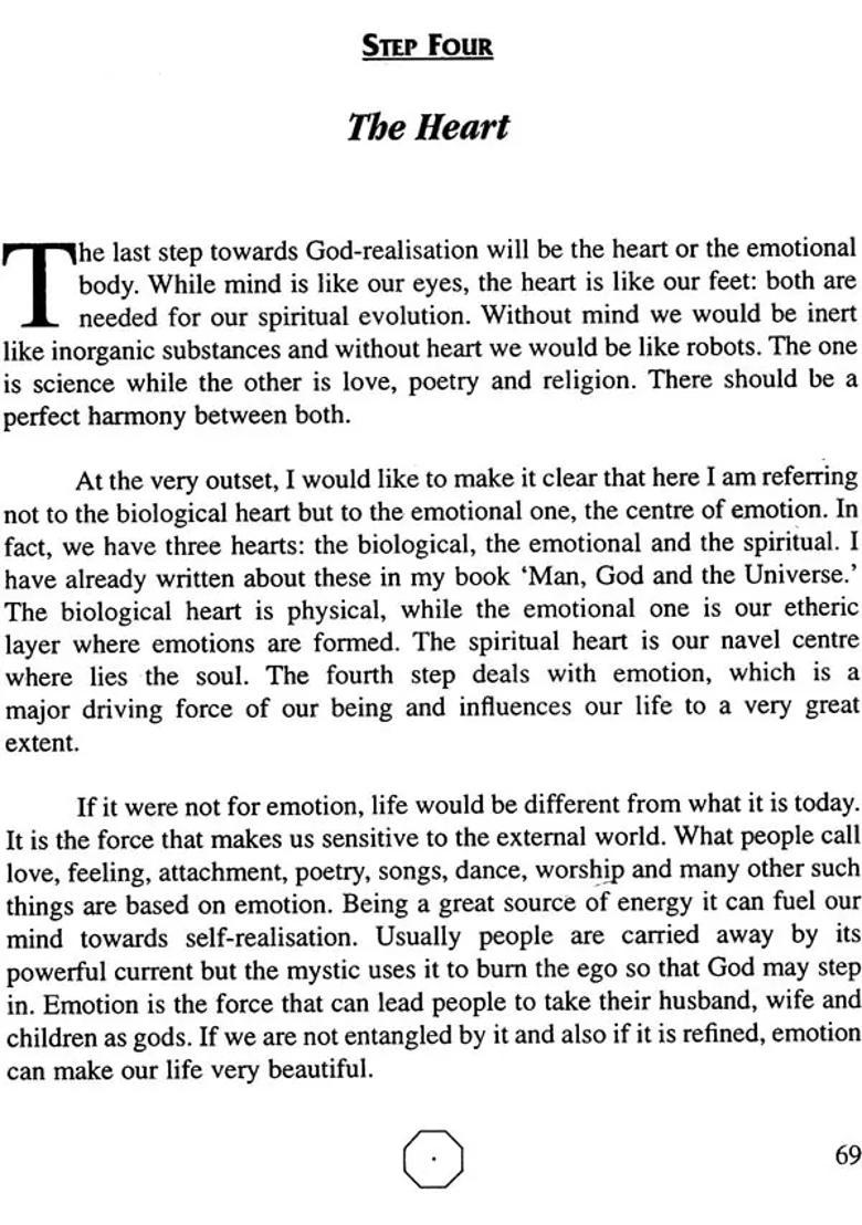 Four Steps To Health Enlightenment With Simple Meditation Techniques And Guidance - Indya