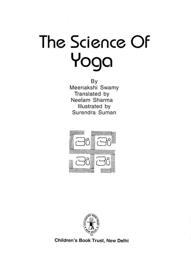 The Science Of Yoga - Indya