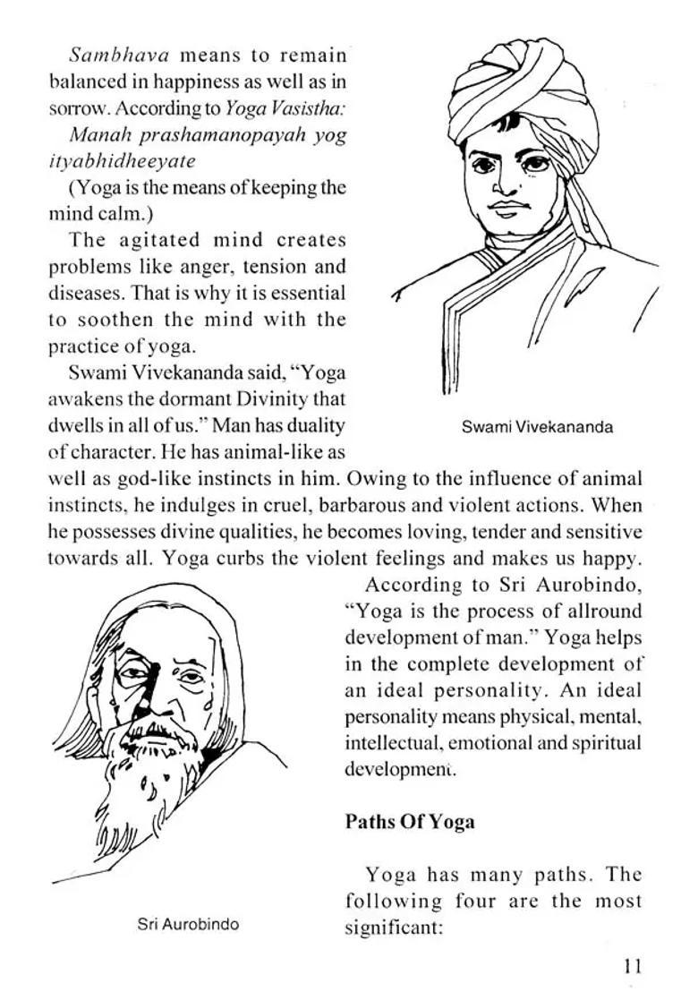 The Science Of Yoga - Indya