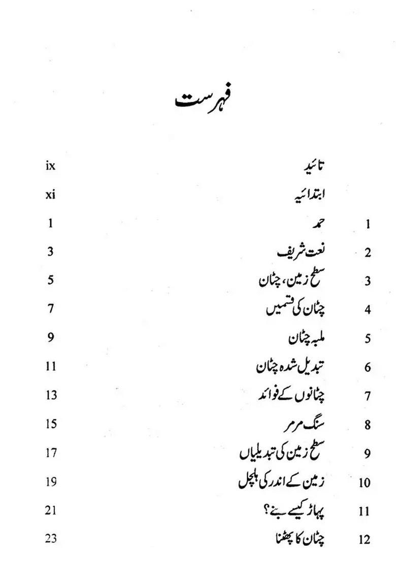 Yeh Zamin Urdu - Indya