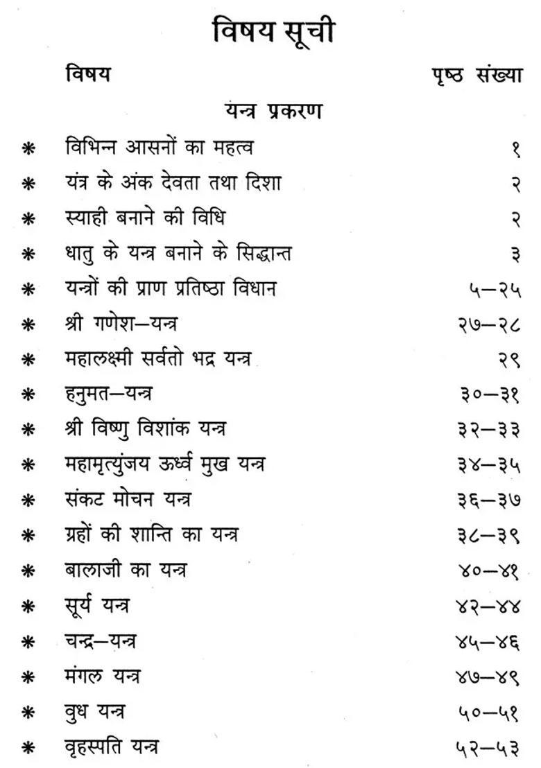 Powers Of Yantra And Mantra Attainment Of Happiness And Prosperity - Indya