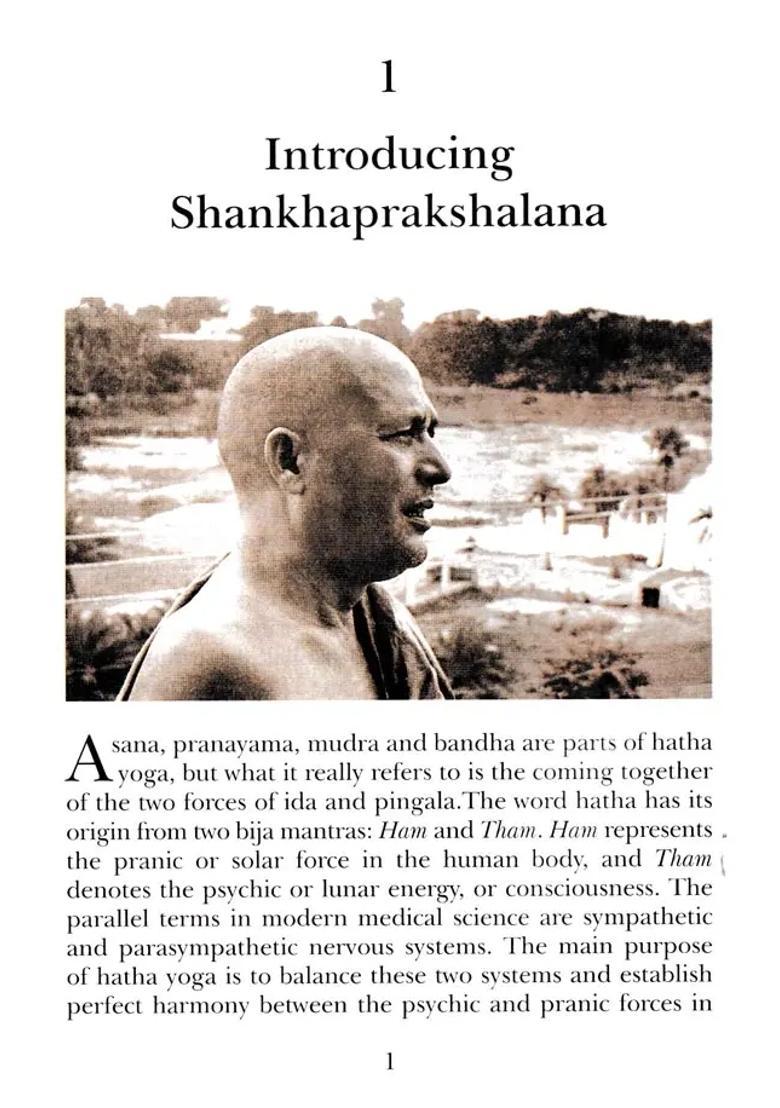 Satyam Speaks Shankhaprakshalana Satyam Speaks Series - Indya