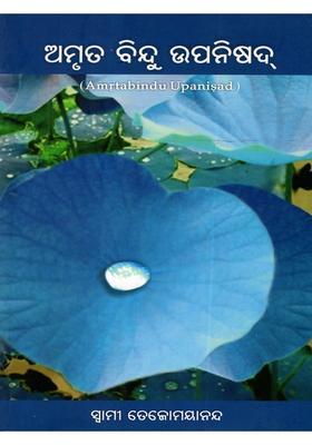 Amritabindu Upanishad A Drop Of Immortality Oriya