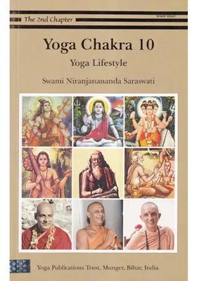 Yoga Chakra The Nd Chapter Yoga Lifestyle Volume