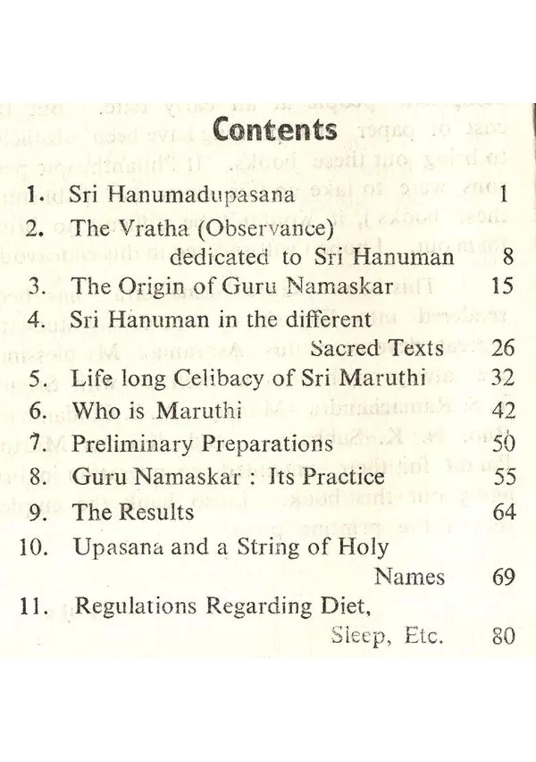 Guru Namaskara An Old And Rare Book - Indya