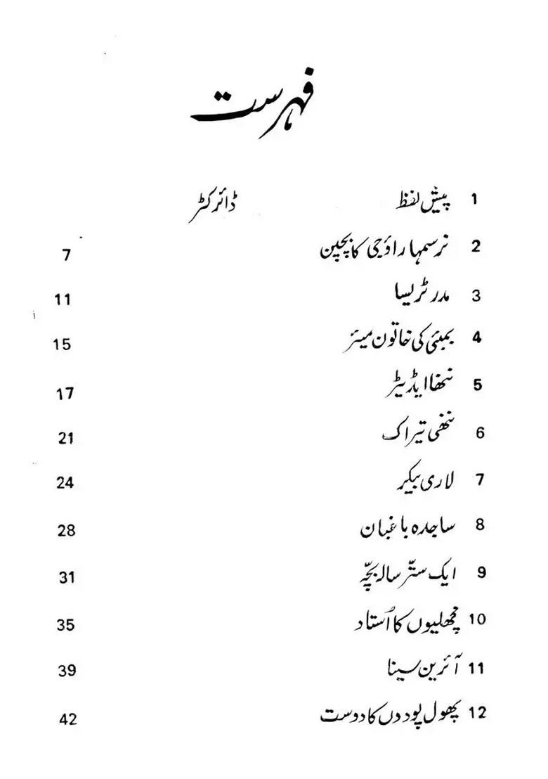 Sachchi Kahaniyan Urdu - Indya