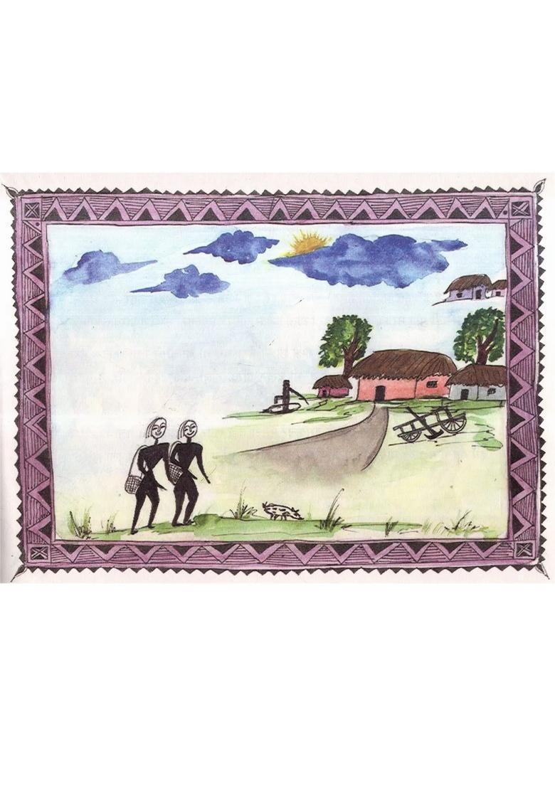 Jane Kiyanad Apuna Mit Tun Gondi - Indya