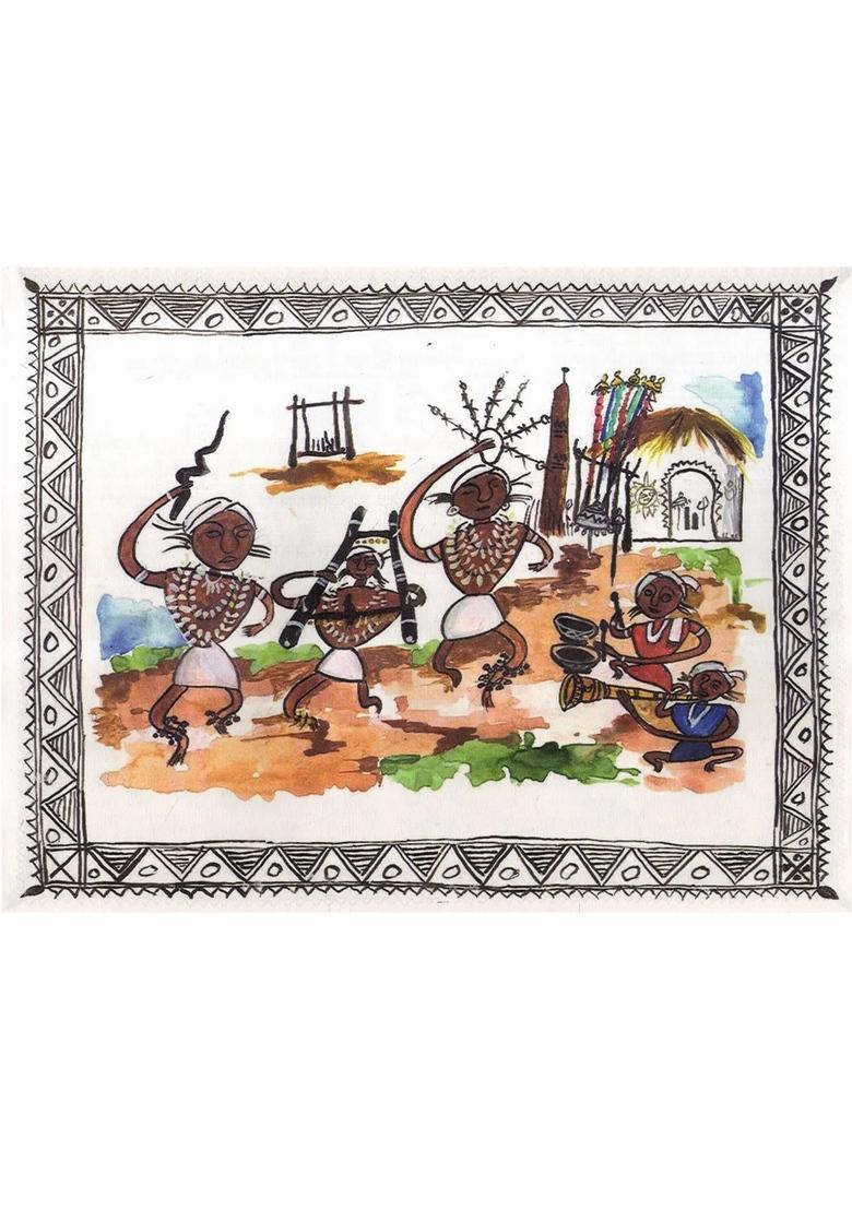 Nana Mua Gondi - Indya