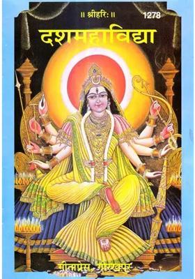 The Ten Mahavidyas Picture Book