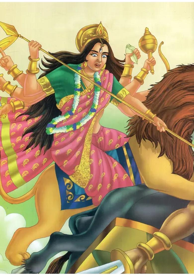 Durga Puja Festival Of Victory Of Justice And Virtue Festivals Of India - Indya