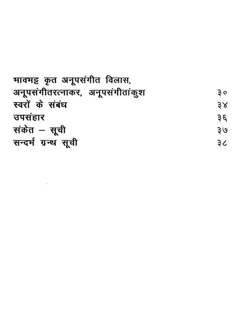 Historical Study Of Swaras Of Indian Music - Indya