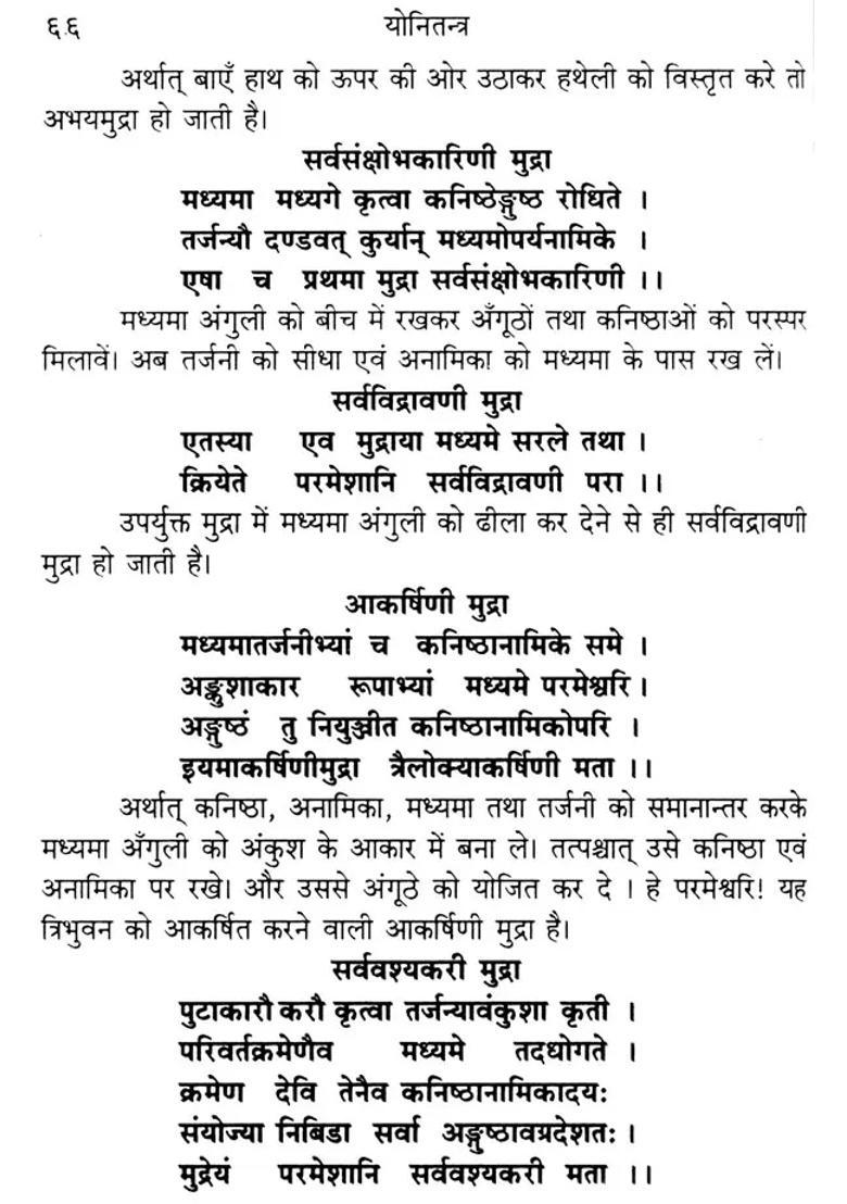 Yoni Tantram - Indya