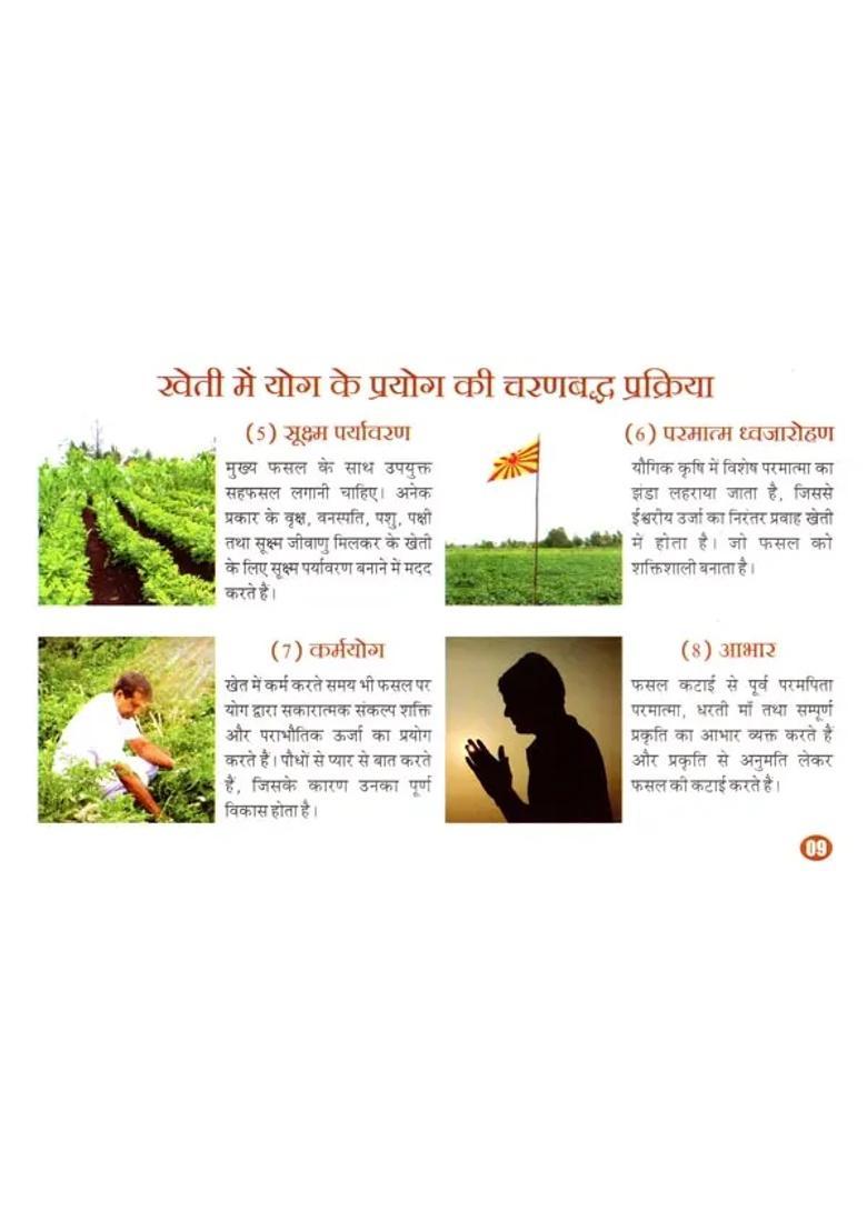 Sustainable Yogic Farming Cow Based Traditional Farming System - Indya