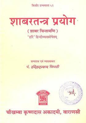 Shabar Tantra Prayoga Sabar Chintamani