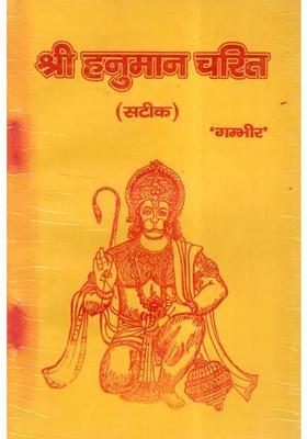 Sri Hanuman Charit Satik