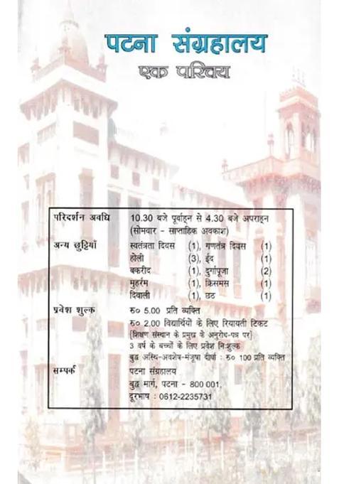 Patna Museum An Introduction