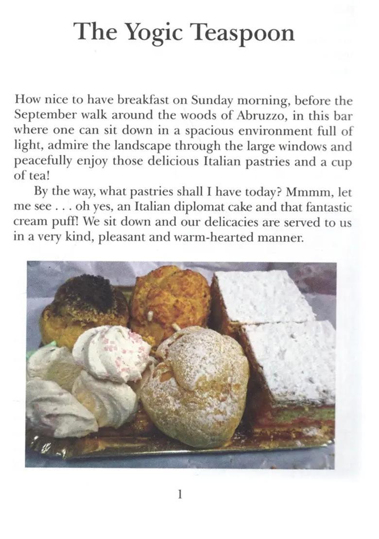 The Yogic Teaspoon A Journey Towards Luminosity - Indya