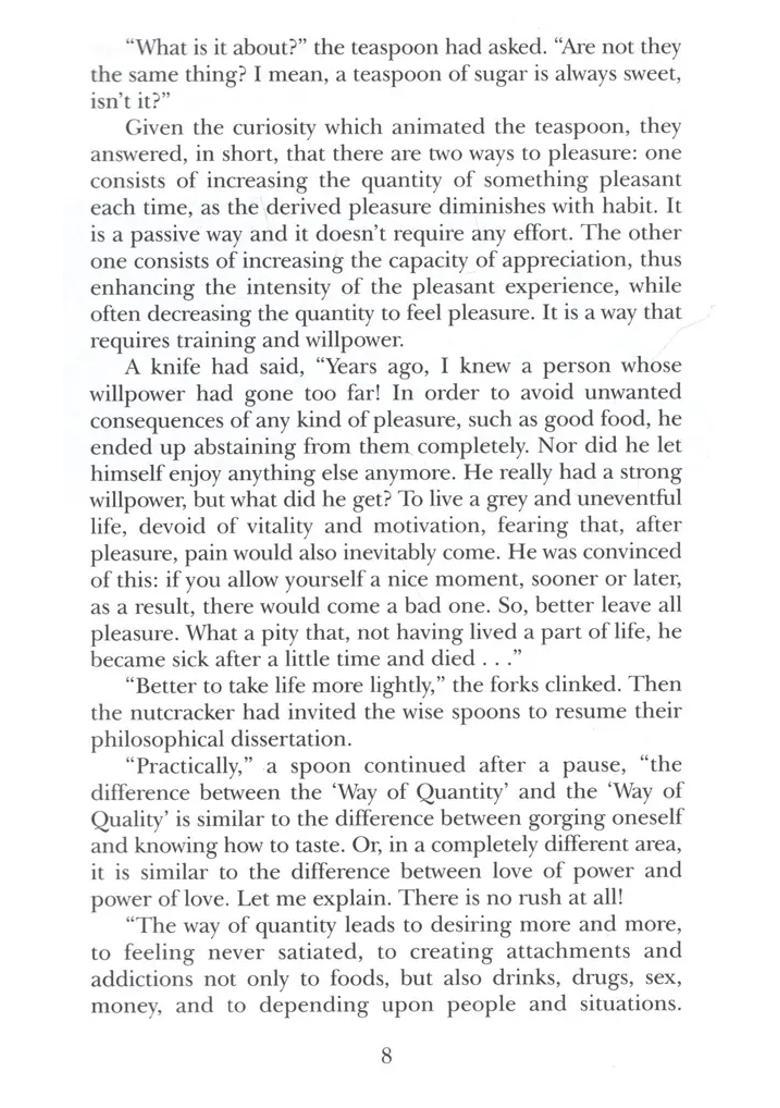 The Yogic Teaspoon A Journey Towards Luminosity - Indya