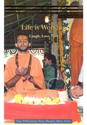 Life Is Worship Laugh Love Live