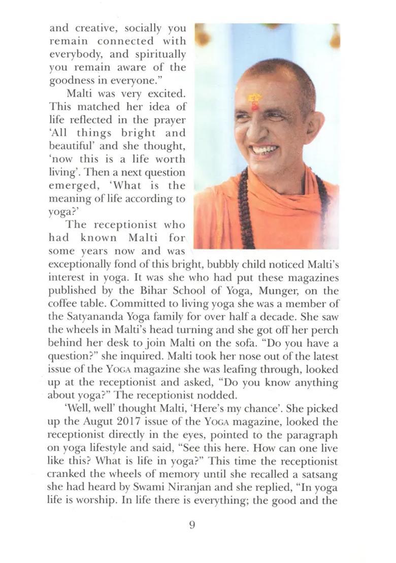 Life Is Worship Laugh Love Live - Indya