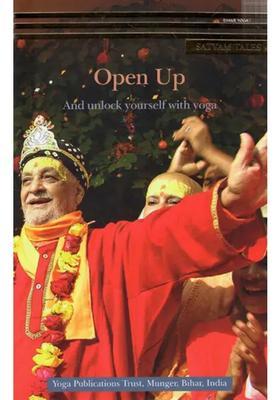 Open Up And Unlock Yourself With Yoga