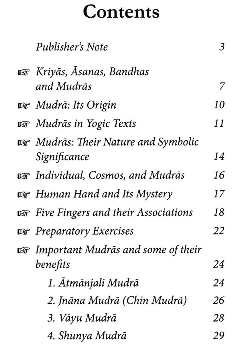 Hasta Yoga Theory And Practice - Indya