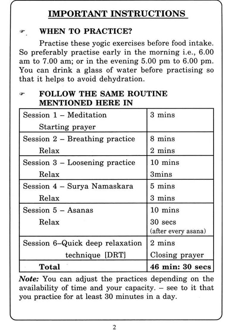 Easy Yoga For The Beginners - Indya