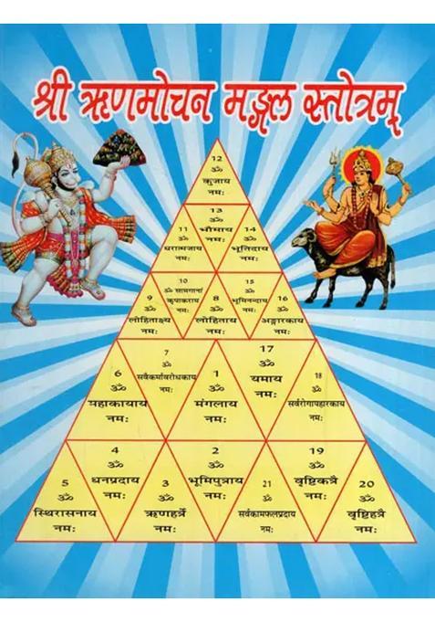 Sri Rinmochan Mangala Stotram