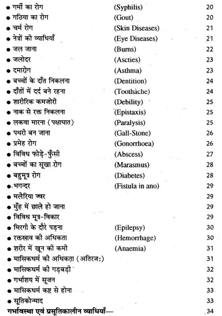 Biochemic Quick Action Guide - Indya