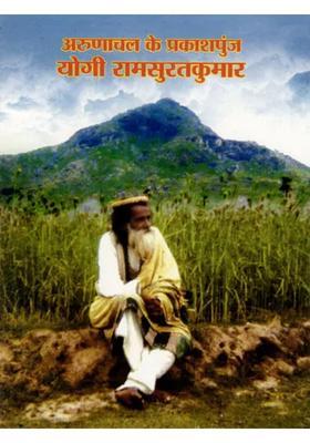 The Light Of Arunachal Yogi Ramsuratkumar