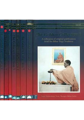 The Golden Collection A Collection Of Original Publications From The Bihar Yoga Tradition Set Of Volumes