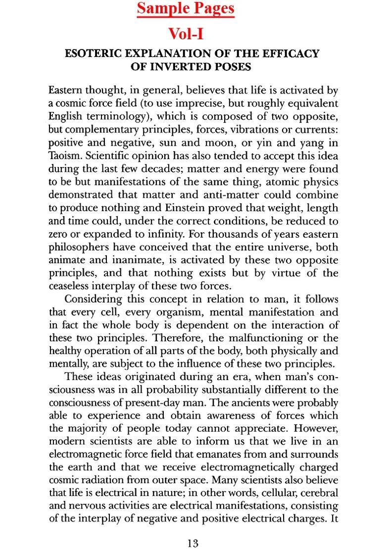 The Golden Collection A Collection Of Original Publications From The Bihar Yoga Tradition Set Of Volumes - Indya