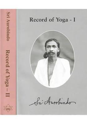 Record Of Yoga Set Of Volumes