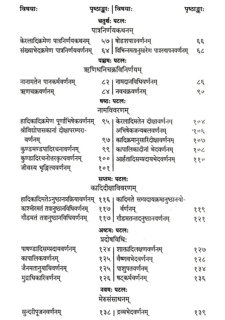 Shree Shaktisangam Tantram Set Of Volumes - Indya