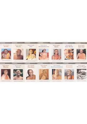 Satyam Speaks Series Set Of Books