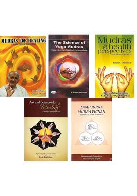 Books On The Science Of Mudras