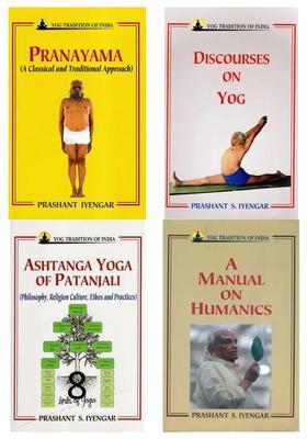 Yog Tradition Of India Set Of Books