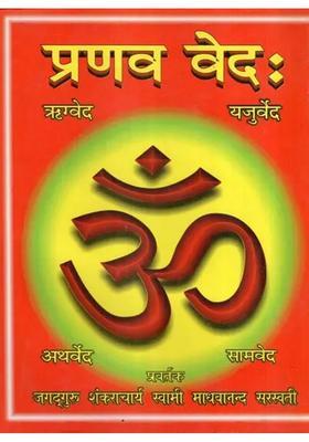 Pranava Veda An Old And Rare Book