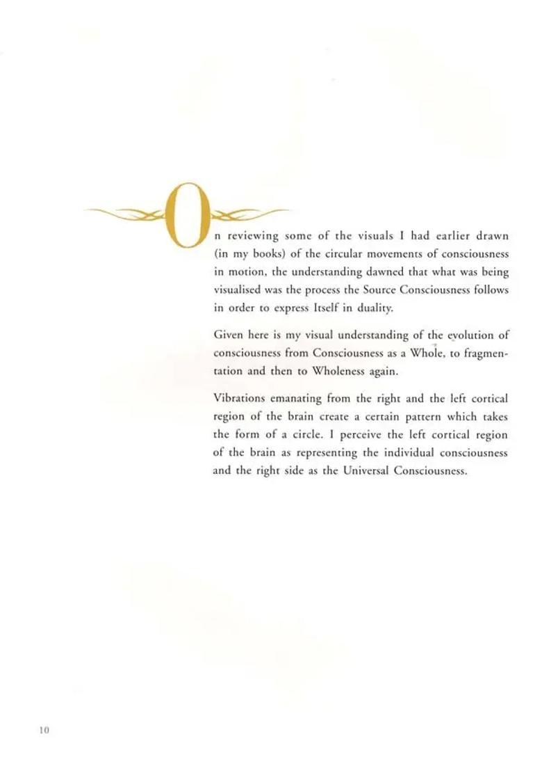 The Kundalini Artworks A Visual Journey In Meditation - Indya