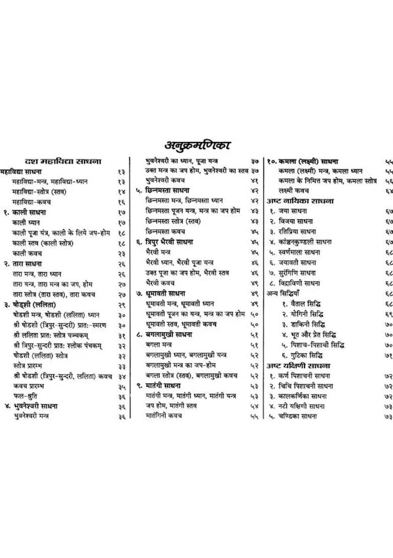 Mantra Tantra Yantra - Indya