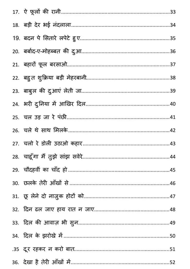 Mohd Rafi Superhit Songs Mohd Rafi Songs Set Of Volumes - Indya