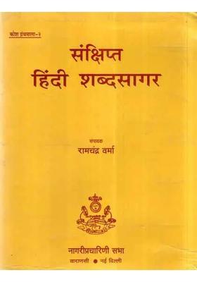 Brief Hindi Words An Old And Rare Book
