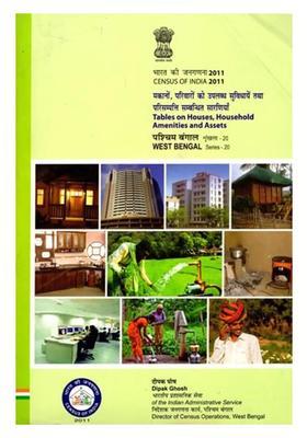 Census Of India Tables On Houses Household Amenities And Assets West Bengal Series
